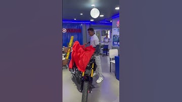 My dream bike mt15 #automobile #rider #mt15 #riders #funny #dancecover #love #dance