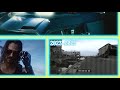 Middle of video