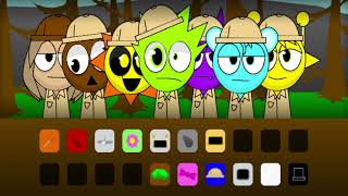 Incredibox - Sprunki Sprungle Banana - Horror Versions - Sprunki Mods Update