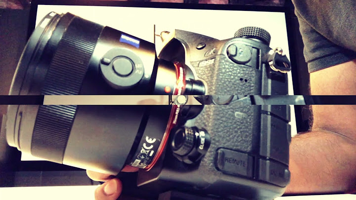 Lens sony planar t 50mm f1.4 za ssm đánh giá