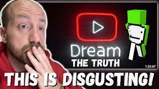 THIS IS DISGUSTING Dream The Truth (REACTION) *VIEWER DISCRETION IS ADVISED*