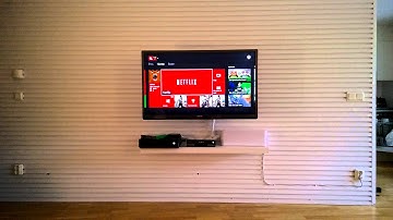 Xbox One voice control demo