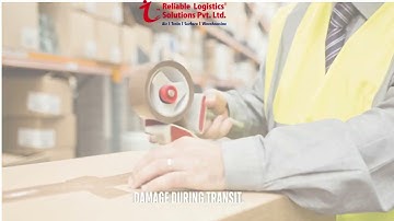 Fast & Reliable Logistics Services in Bangalore | Transport Solutions by Reliable Logistic Solution