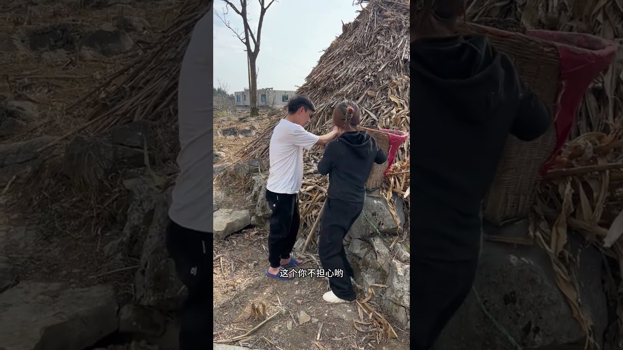 The young man is unreliable.#My rural life