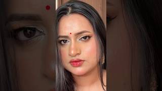 Full face makeup tutorial without foundation 🌸  #makeup #shorts #dewymakeup #tutorial #basemakeup