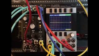 Toppobrillo Multifilter 2 モジュラーシンセ Multifilter 2 – Toppobrillo
