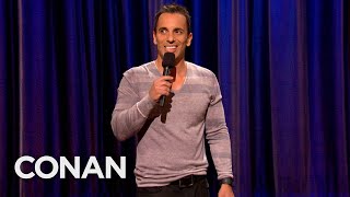 Sebastian Maniscalco Doesn't Trust Craigslist - CONAN on TBS