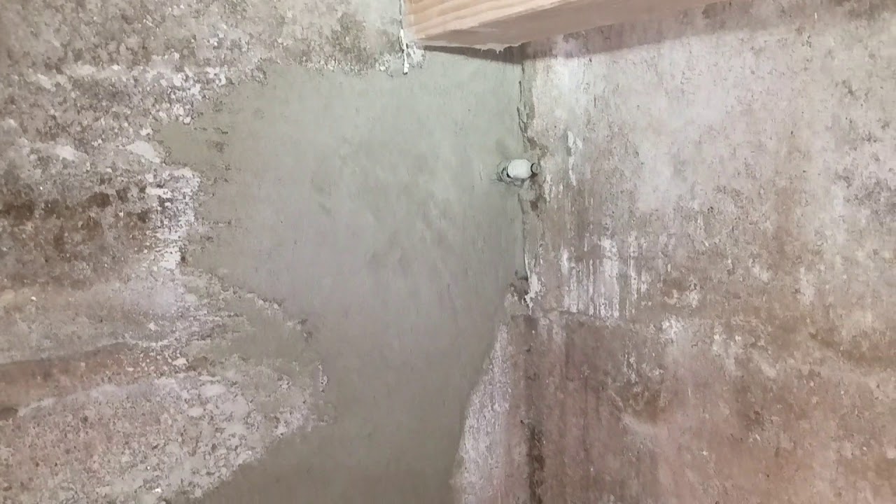 Foundation Repair Denver - Epoxy Crack Injection - YouTube