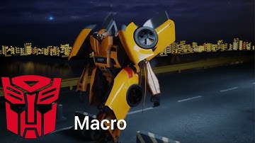 Transformers: A New Beginning (Part 4)