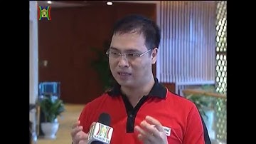 [Smartcom] Phóng sự Th Hà Nội - Câu chuyện học tiếng Anh của Tùng