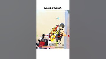 fastest 1v4 clutch 😱 @firstshadow1 #bgmi #spray #pubgmobile #shortvideo #shorts #carspray #1v4