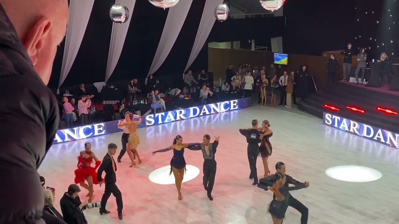 Станіслав і Олександра 1/4 Pasodoble 21.12.2025