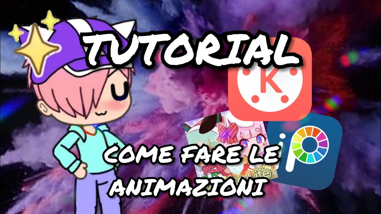 Tutorial Come Fare Le Animazioni Youtube