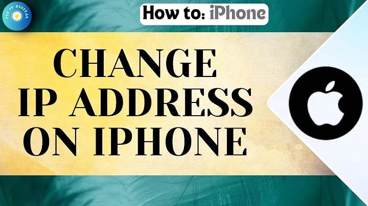 How To Change IP Address On iPhone | Easy Guide 2025