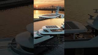 Du thuyền Việt Nam #thietkeduthuyen #duthuyenvietnam #yachtdesign #superyacht #yachthanoi