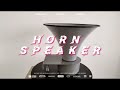 We are a China-based PA system speakers factory