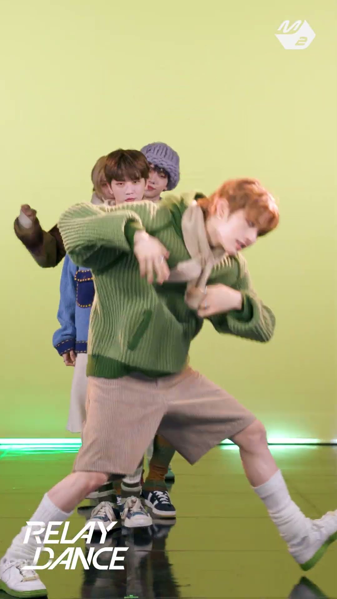 갈발 한태산 보니까 진지하게 심장이 아픔... | 릴레이댄스