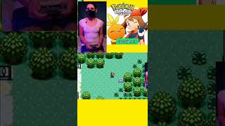 HI, Pokémon! :D OKI-DOKI! 35 #retro #gaming #pokemon #nintendo #gamer #femboy #femboys #transgender