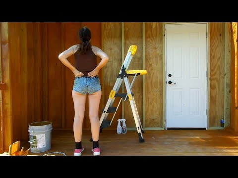 June Marie Liddy | I Was Staining The Shed PART TWO