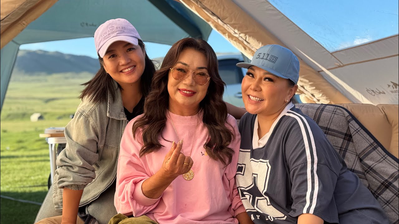 GARAAD IR-Episode 10 Guest-Ulziikhuu