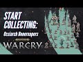 Start collecting warcry ossiarch bonereapers