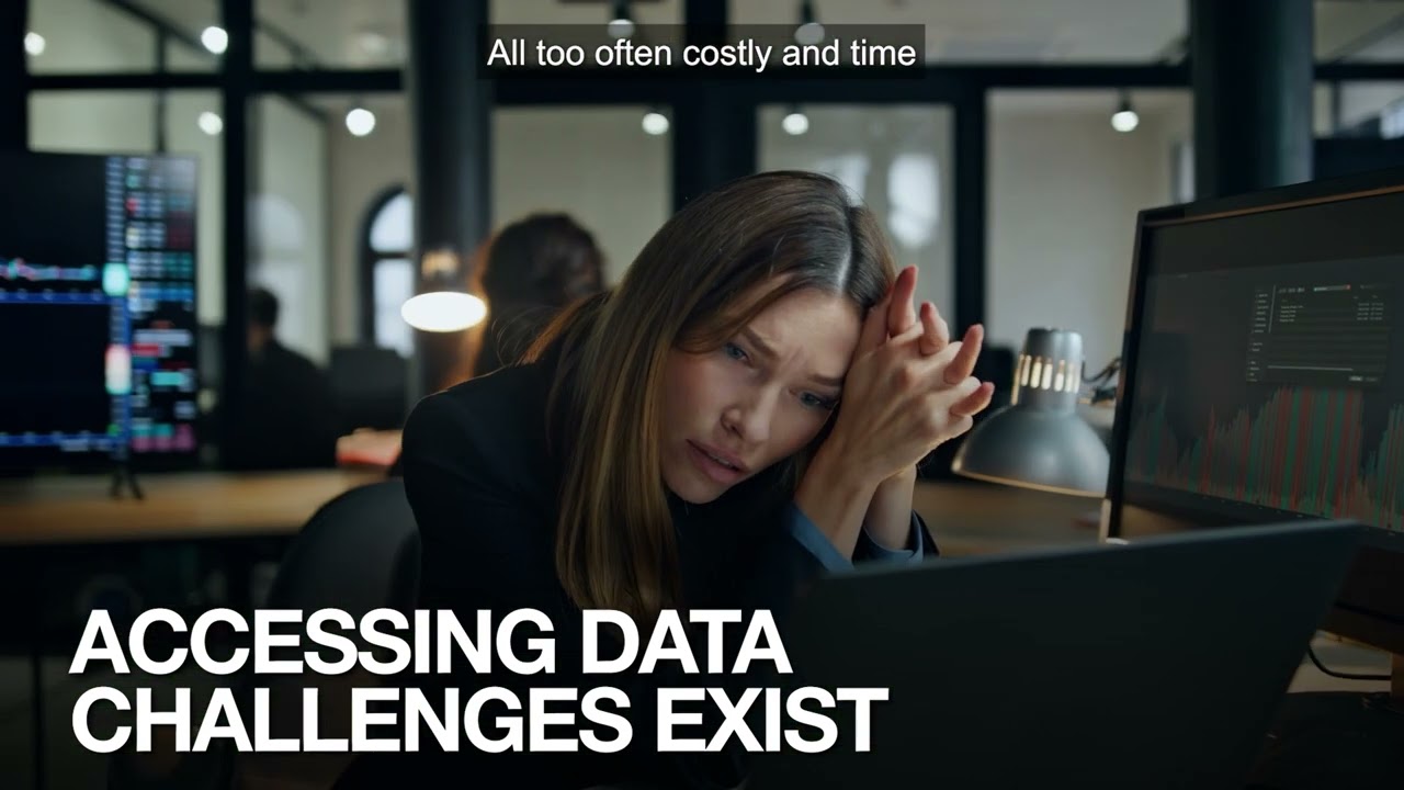 Simplified Data Access for Utilities and Third Parties