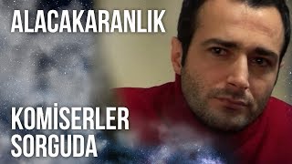 Komiser Ferit Ve Komiser Mithat Sorguda Alacakaranlık 17 Bölüm