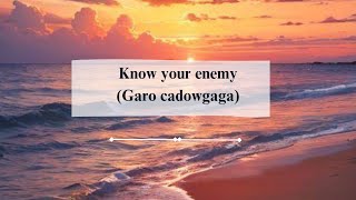 SUGAHAA QALBIGA EP04:~Know Your Enemy | Garo Cadawgaaga |