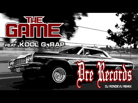 洋楽 C.U.Z./REVERSE THE GAME/G-RAP The Game Feat Kool G Rap - Dre Records - YouTube