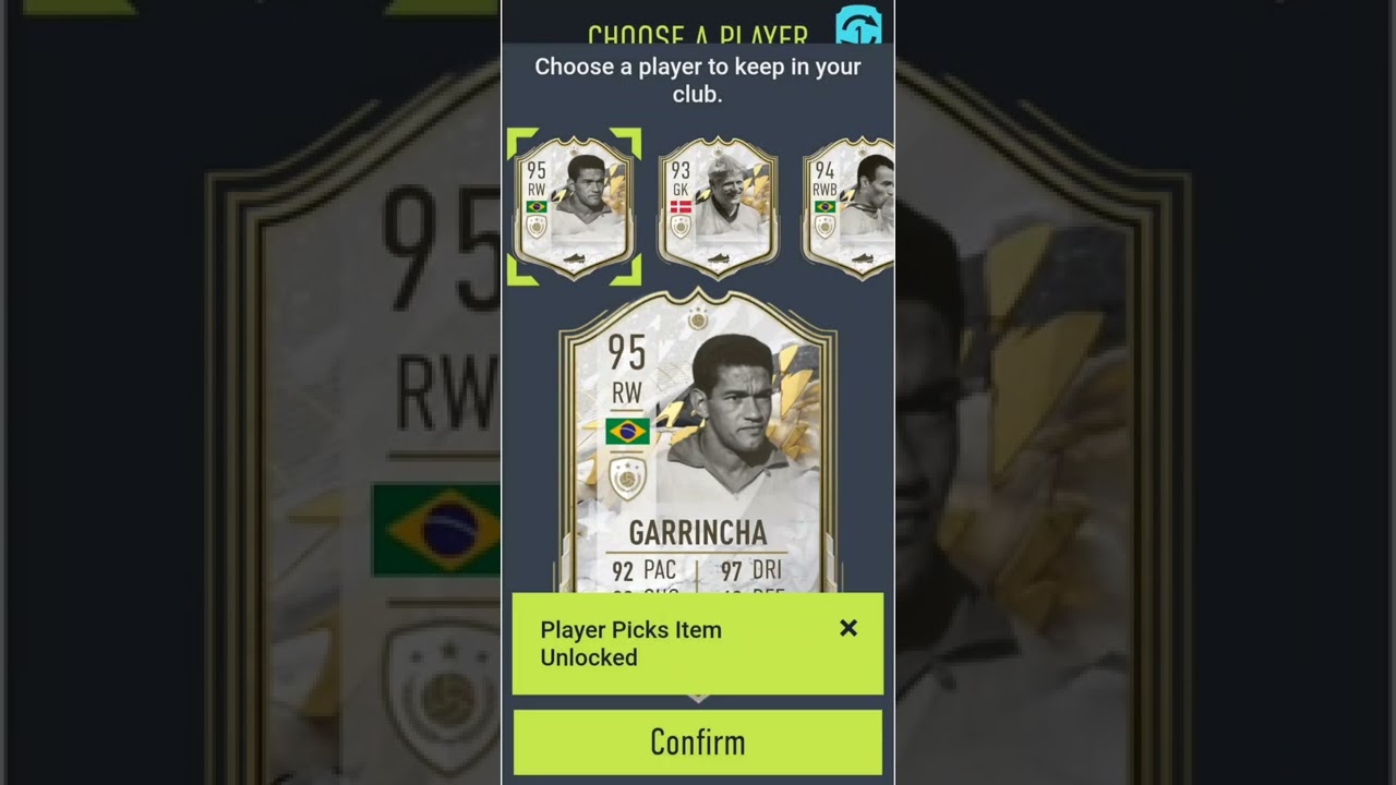 Another 93+ Icon moments pick!