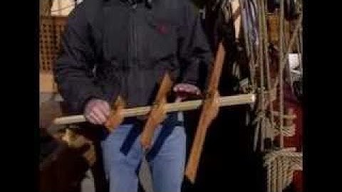 Navigational Instruments - Segment 3 of 4 - Cross-Staff