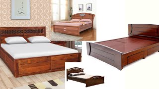 151 Wooden Bed Designs Ideas II Modern Wooden Bed Designs Ideas