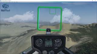 [비행기 파일럿 게임] 플라이트 시뮬레이터 X 튜토리얼 7 소어링(활공비행) 소개 Flight Simulator X Tutorial 7 Introduction to Soaring screenshot 4