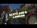 Scotland - Edinburgh & Highlands