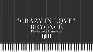 Crazy In Love Beyonce Play Smooth Piano Waterfall Crazy In Love Beyonce Play Smooth Piano Waterfall