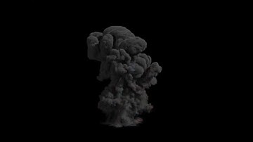 fumefx HQ explosion test