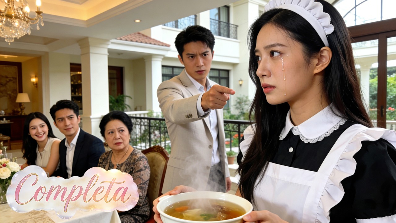 Hija ilegítima humillada y casi asesinada por su esposo, al heredar fortuna vengó a sus agresores.