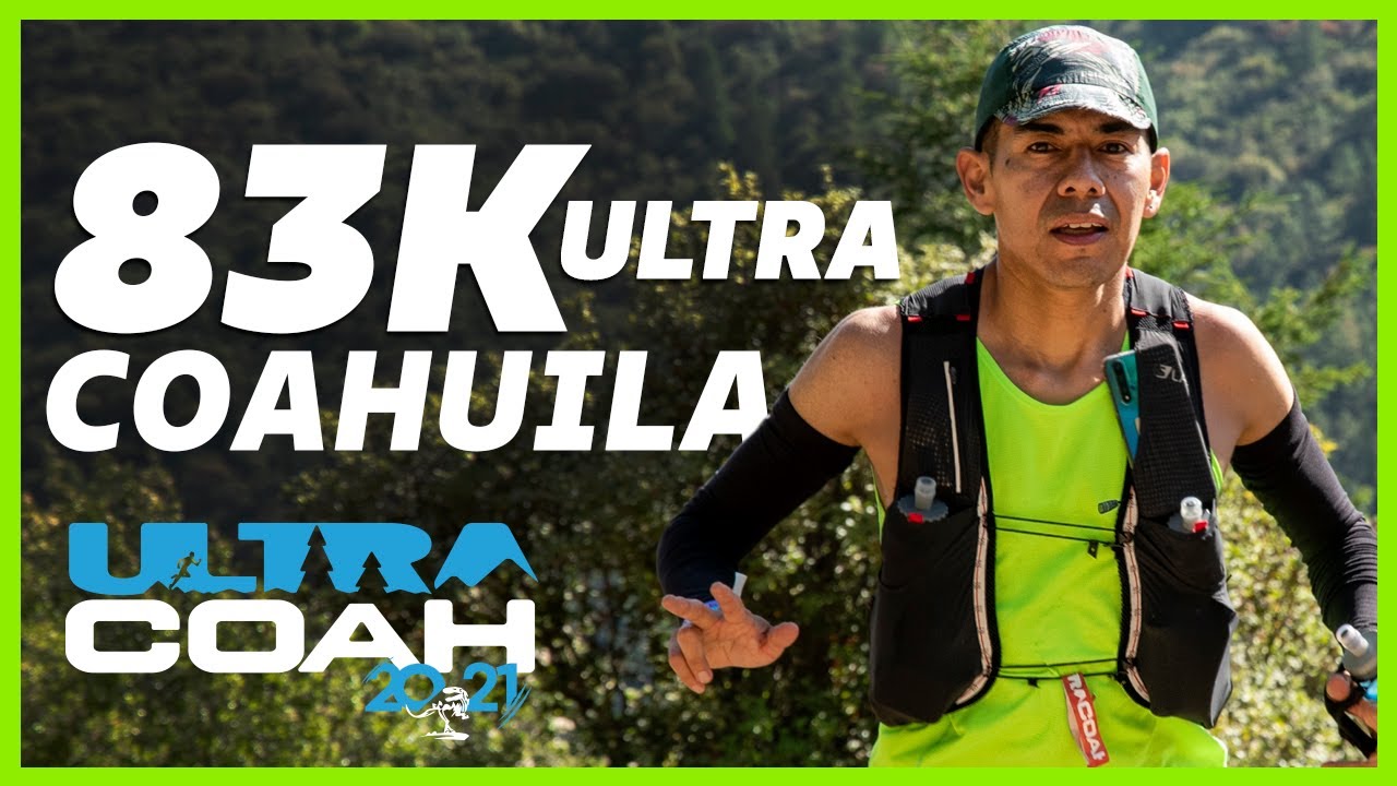 ULTRA COAHUILA GARMIN 83K 2021