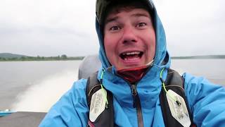 МЫ ДОВОЛЬНЫ КАК СЛОНЫ!!! PAL глазами экипажа Беляев - Вихров - Fishing Today