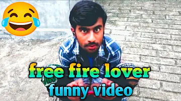 free fire lover full comedy video cva video
