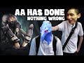 AA HAS DONE NOTHING WRONG (SingSing Dota 2 Highlights #1803)