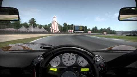 NFS Hot Lap Week 23  |    C.P.  |    1.01.60