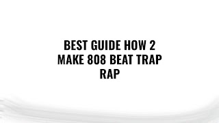 best guide for rap screenshot 1