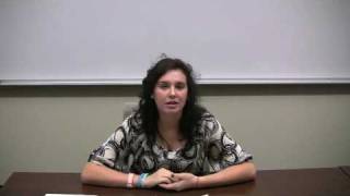 Mock Interview: Technology and Education