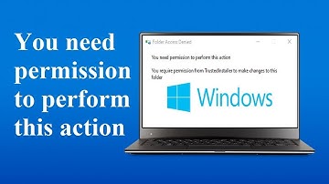 Solved You need permission to perform this action! - Howtosolveit