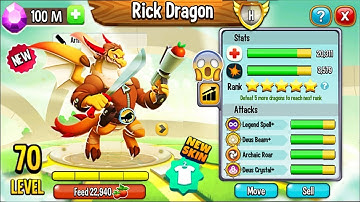 Dragon City Mod 😇 Tutorial How to get Free Unlimited Gems on iOS & Android New 2023 !!!