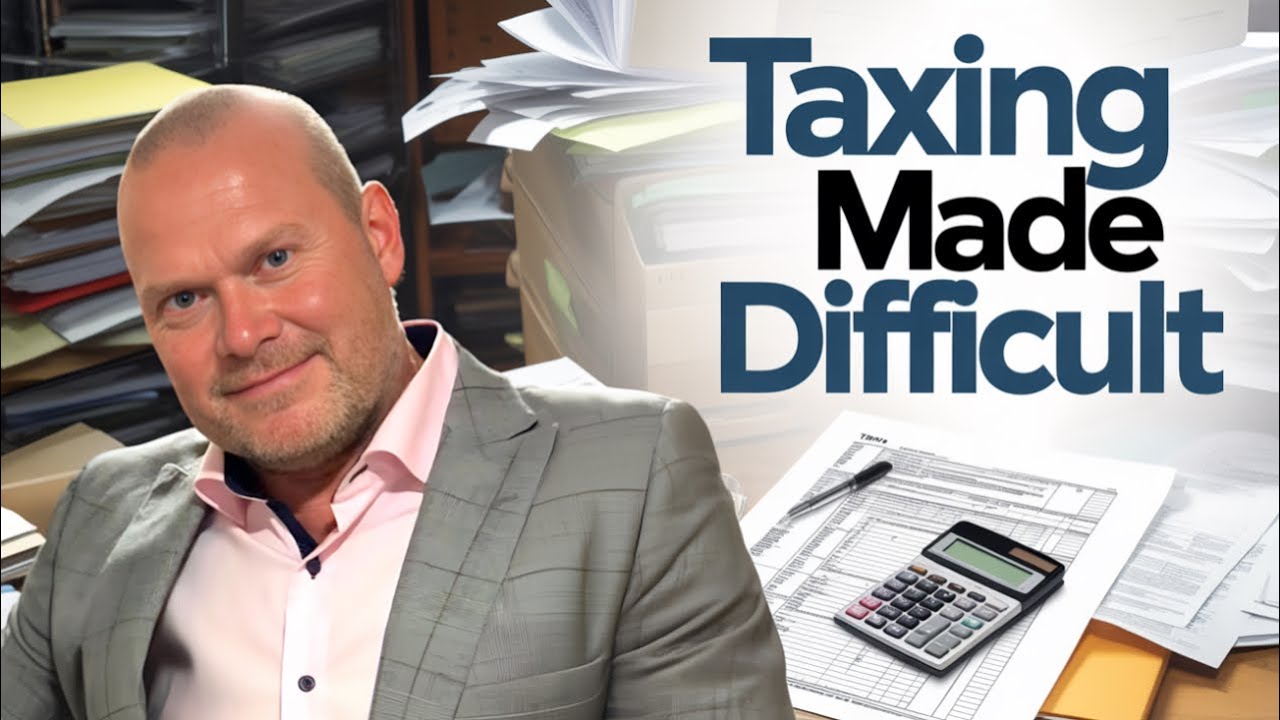 Huge new tax changes that could affect you. - YouTube