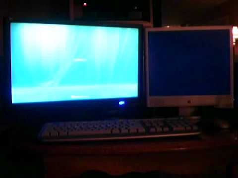 Monitor Vista Boot Time