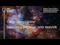 Understanding Redshift and the Cosmological Distance Ladder