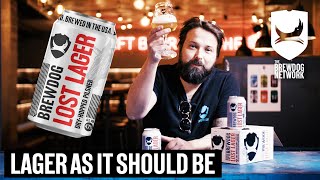 Lost Lager | Beer School At Home